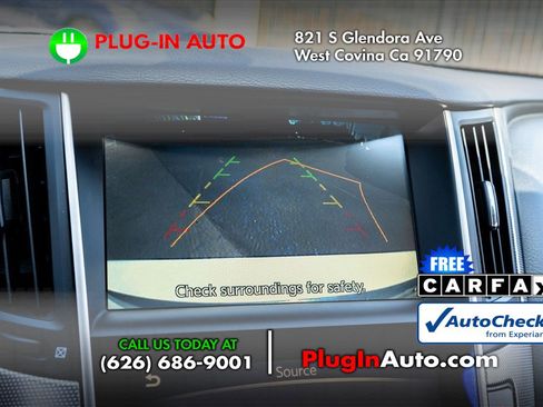 Used 2014 INFINITI Q50 Premium image 31