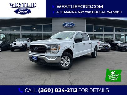 Used 2022 Ford F150 XLT w/ Equipment Group 301A Mid
