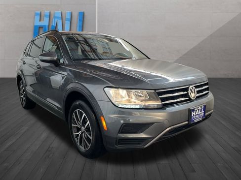 Used 2020 Volkswagen Tiguan S image 7