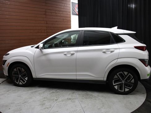 Used 2023 Hyundai Kona Limited w/ Cargo Package image 17