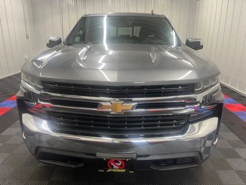 Used 2019 Chevrolet Silverado 1500 LT w/ All-Star Edition AWD/4WD image 9