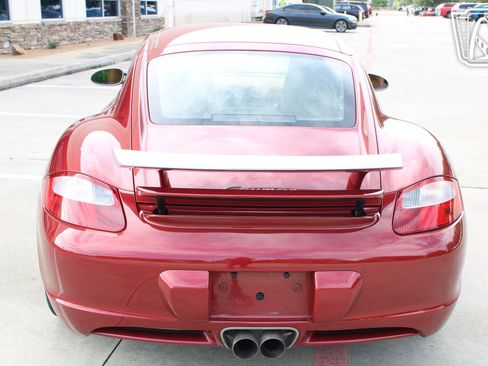 Used 2008 Porsche Cayman RWD image 9