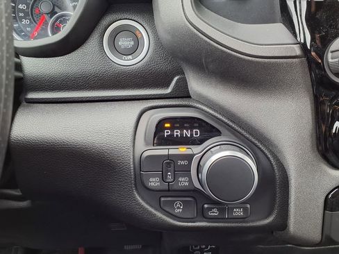 New 2026 RAM 1500 Classic Warlock AWD/4WD image 8