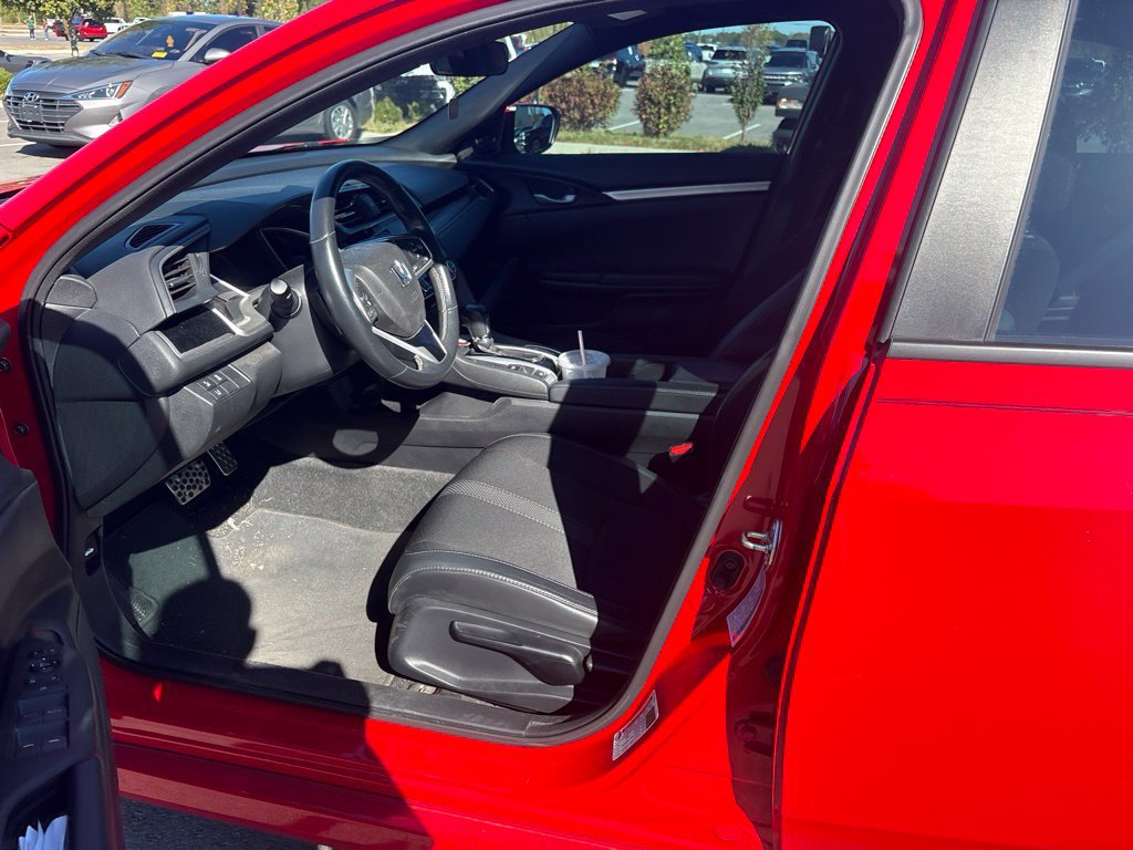 Used 2020 Honda Civic Sport image 21