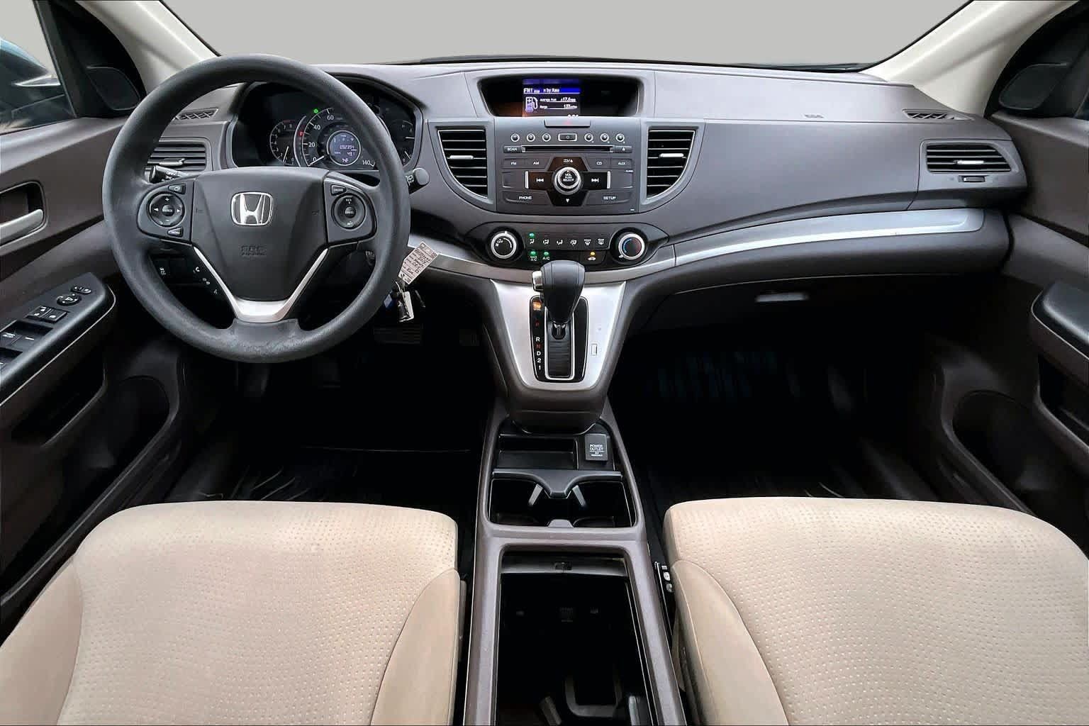 Used 2014 Honda CR-V EX image 15