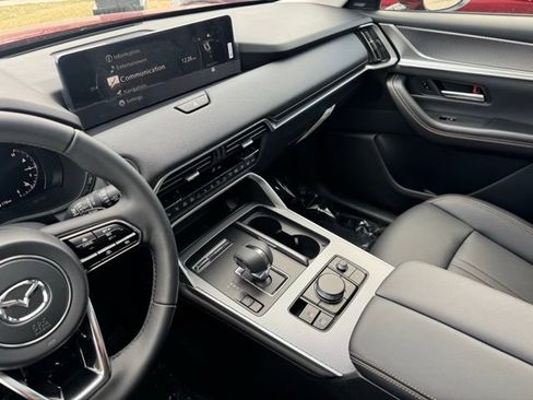 New 2026 MAZDA CX-90 3.3 Turbo w/ Premium Sport Pkg AWD/4WD image 16