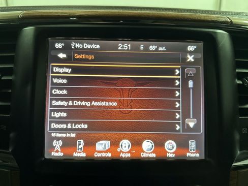 Used 2017 RAM 2500 Longhorn w/ Convenience Group image 37