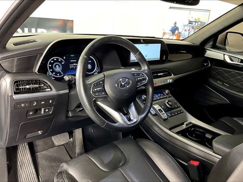 Used 2022 Hyundai Palisade Calligraphy FWD image 14