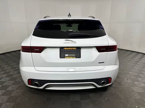 Used 2020 Jaguar E-PACE R-Dynamic S image 4