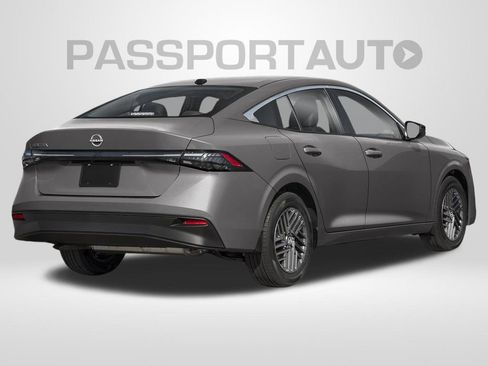 New 2026 Nissan Sentra SV w/ Floor Mat Package FWD image 2