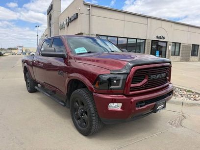 Used 2018 RAM 2500 Big Horn w/ Sport Appearance Group