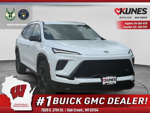 New 2026 Buick Enclave Sport Touring w/ Power Package AWD/4WD image 1