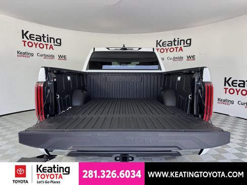 New 2026 Toyota Tundra 1794 Edition AWD/4WD image 11
