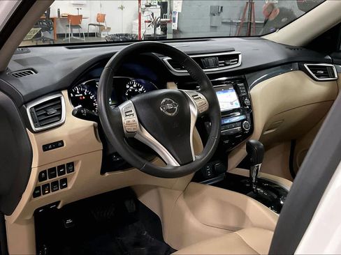 Used 2016 Nissan Rogue SL w/ SL Premium Package AWD/4WD image 18