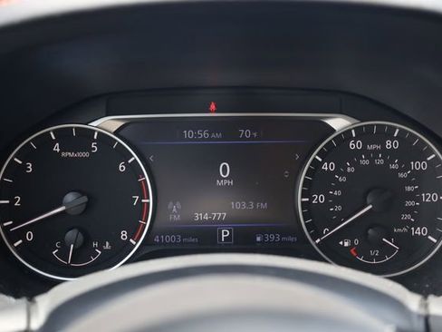 Used 2025 Nissan Altima 2.5 SR FWD image 15