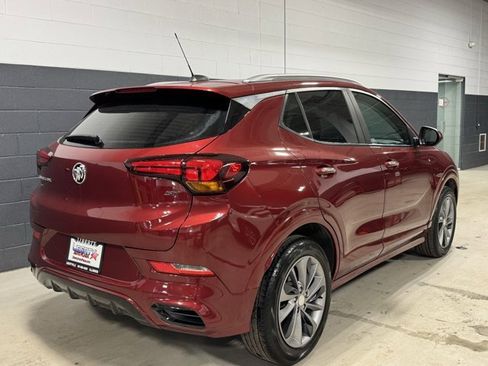Used 2023 Buick Encore GX Select w/ Sport Touring Package image 12