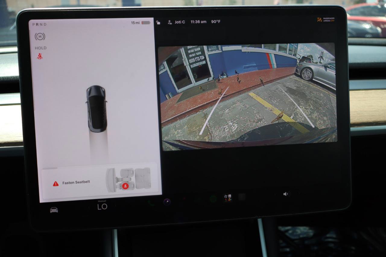Used 2018 Tesla Model 3 Long Range AWD/4WD image 23