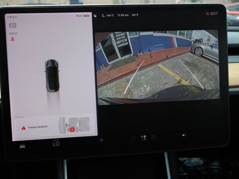 Used 2018 Tesla Model 3 Long Range AWD/4WD image 23