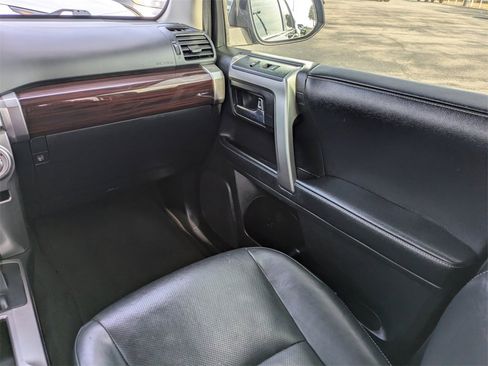 Used 2019 Toyota 4Runner Limited image 17