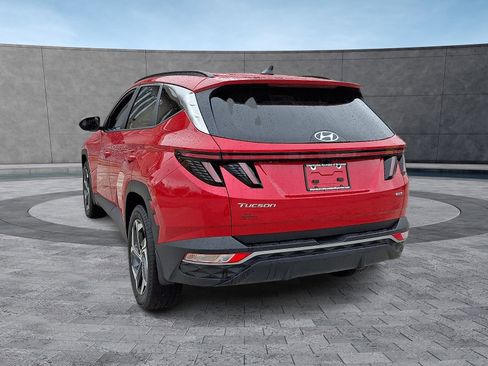 Certified 2023 Hyundai Tucson SEL w/ Convenience Package AWD/4WD image 8