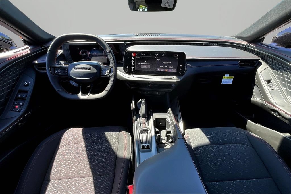 New 2026 Dodge Charger R/T w/ Blacktop Package AWD/4WD image 5