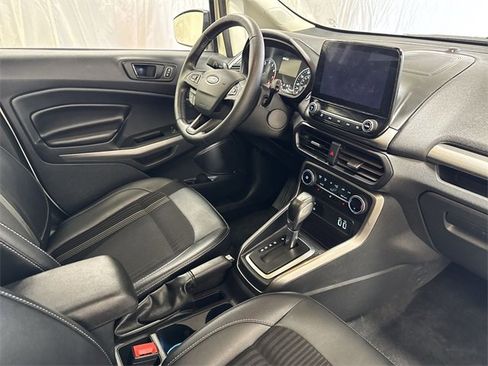 Used 2020 Ford EcoSport SES image 29