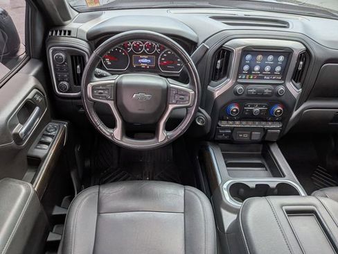 Used 2021 Chevrolet Silverado 1500 LT Trail Boss w/ Convenience Package II image 33