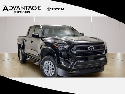 New 2026 Toyota Tacoma SR5