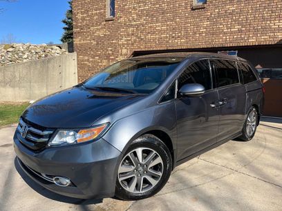 Used 2016 Honda Odyssey Touring