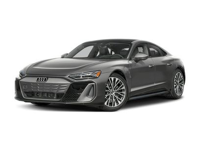 New 2025 Audi S e-tron GT Premium Plus