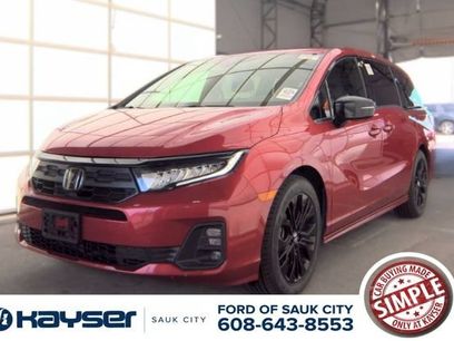 Used 2025 Honda Odyssey Sport-L