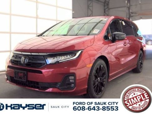Used 2025 Honda Odyssey Sport-L image 1