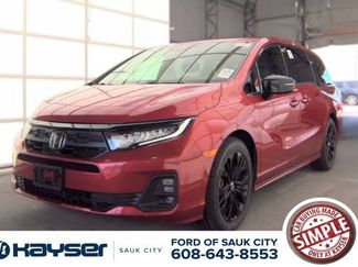 Used 2025 Honda Odyssey Sport-L video 1