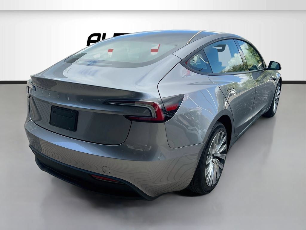 Used 2025 Tesla Model 3 Long Range RWD image 7