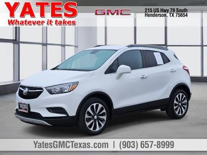 Used 2021 Buick Encore Preferred w/ Safety Package