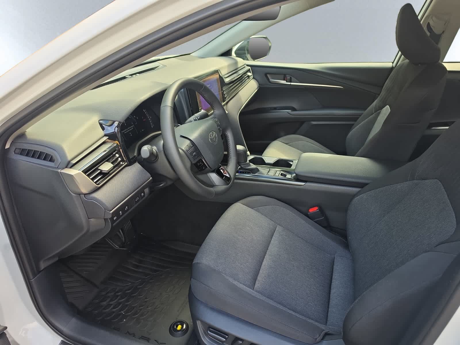 Used 2026 Toyota Camry LE w/ Convenience Package AWD/4WD image 16
