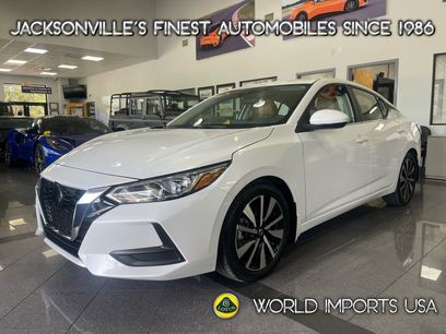 Used 2022 Nissan Sentra SV w/ SV Premium Package