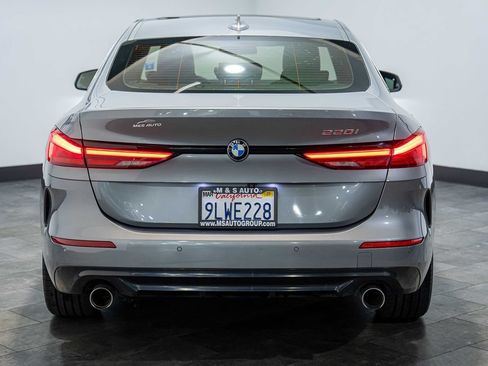 Used 2022 BMW 228i Gran Coupe w/ Convenience Package FWD image 5