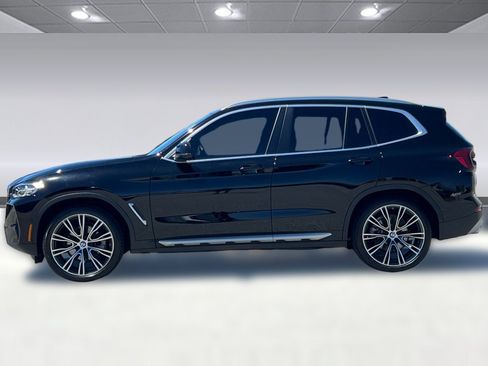 Used 2023 BMW X3 xDrive30i w/ Premium Package AWD/4WD image 2