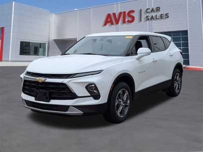 Used 2023 Chevrolet Blazer LT
