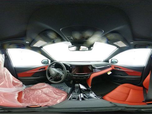 New 2026 Toyota Camry XSE FWD image 33