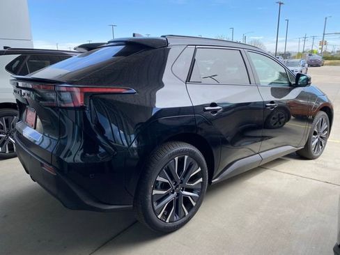 New 2026 Subaru Solterra image 4