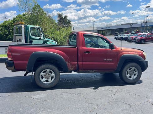 Used 2007 Toyota Tacoma 4x4 Regular Cab image 6
