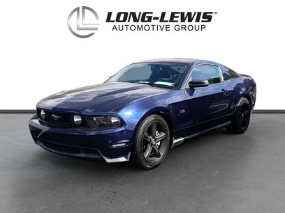 Used 2011 Ford Mustang GT Premium w/ Comfort Pkg