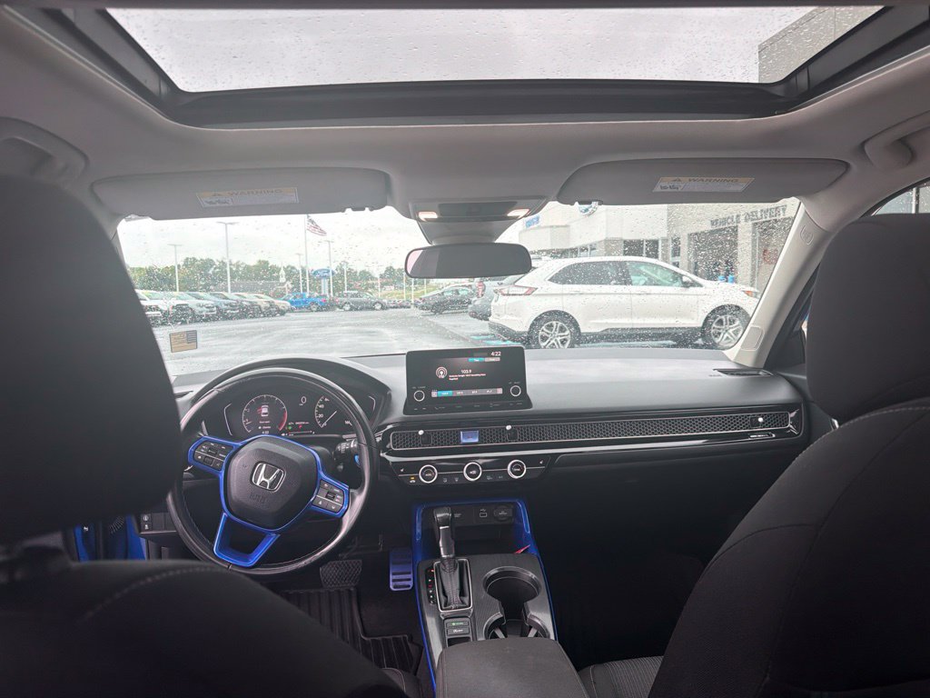 Used 2022 Honda Civic EX image 12