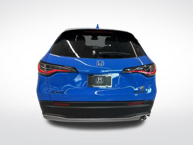 Certified 2026 Honda HR-V Sport image 33