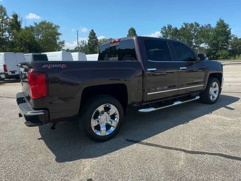 Used 2016 Chevrolet Silverado 1500 LTZ w/ Sport Package AWD/4WD image 8