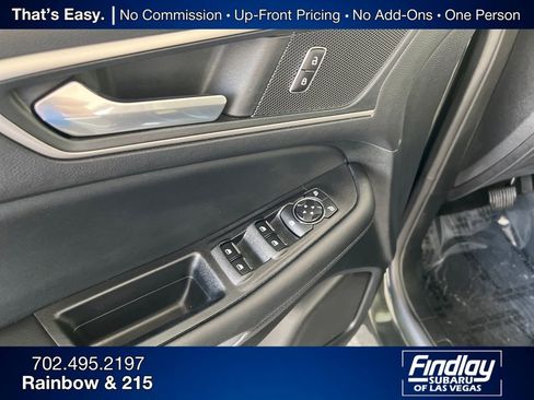 Used 2022 Ford Edge SEL w/ Convenience Package image 14