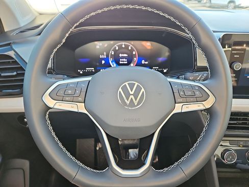 New 2027 Volkswagen Taos S FWD image 21