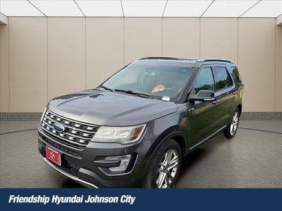 Used 2016 Ford Explorer XLT w/ Equipment Group 202A